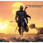 Disney’s The Mandalorian: Episodes 1 and 2 Reviewed by a Star Wars Wife