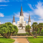 Visit the Beautiful St Louis Cathedral in New Orleans
