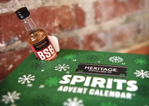 Adult Advent Calendars 2019 - Fun into the New Year! 4 heritage-liquor