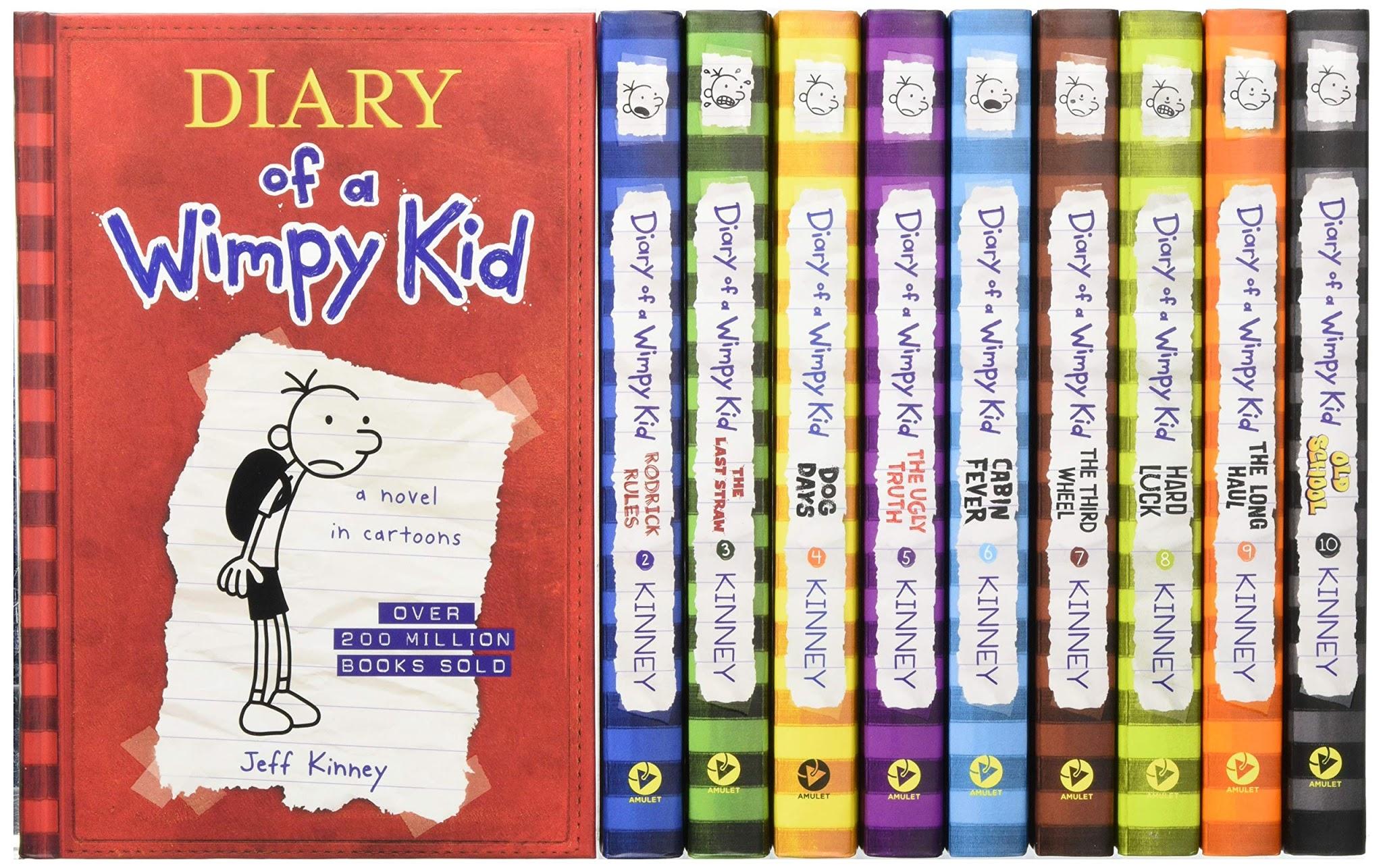 diary-wimpy-kid-books-jeff-kinney