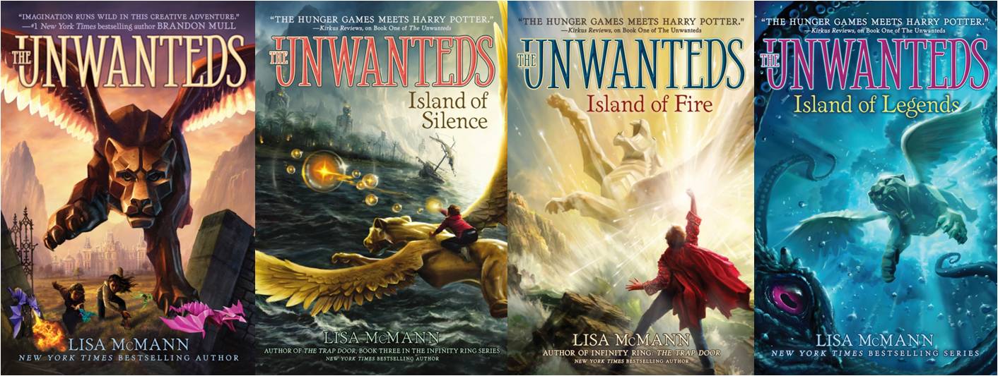 unwanteds-books-lisa-mcmann