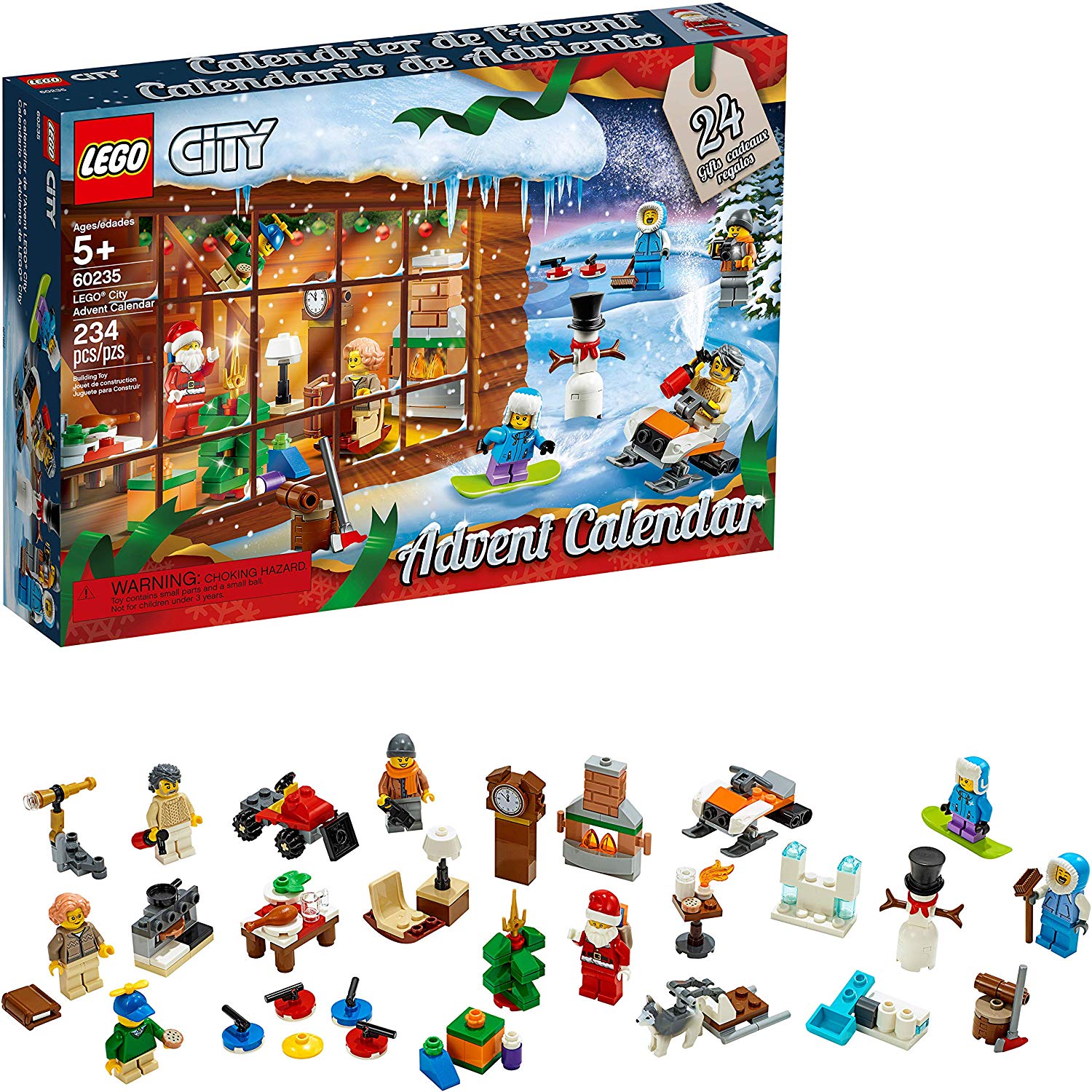 13 Fun Advent Calendars 2019 for Kids and Adults 4