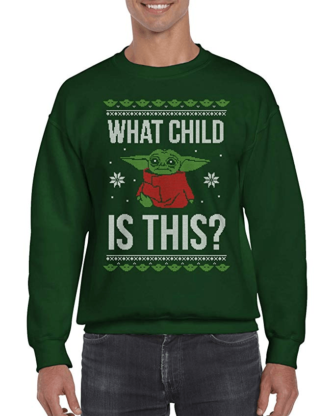 12 Awesome Christmas Sweaters! 143