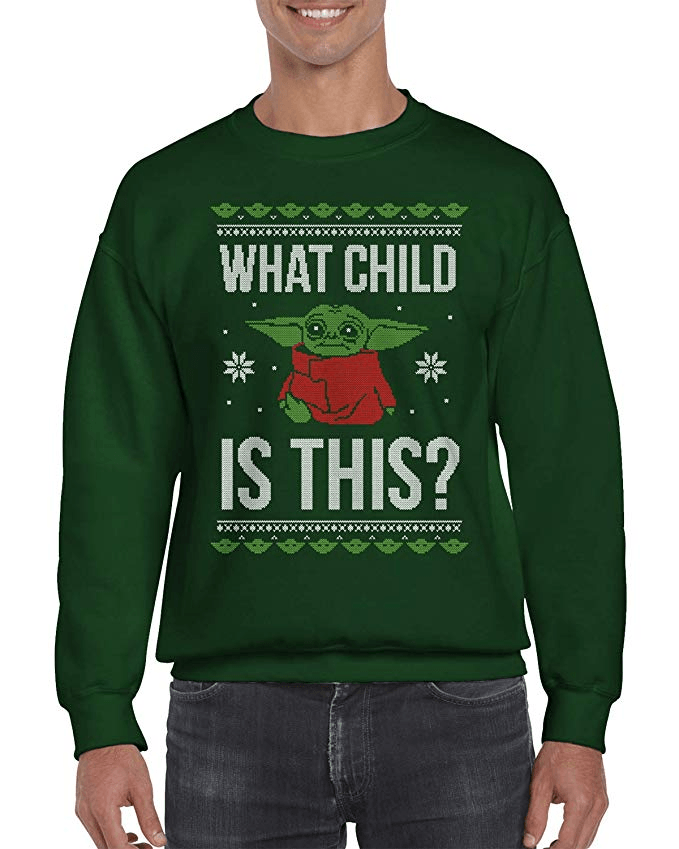 12 Awesome Christmas Sweaters! 12