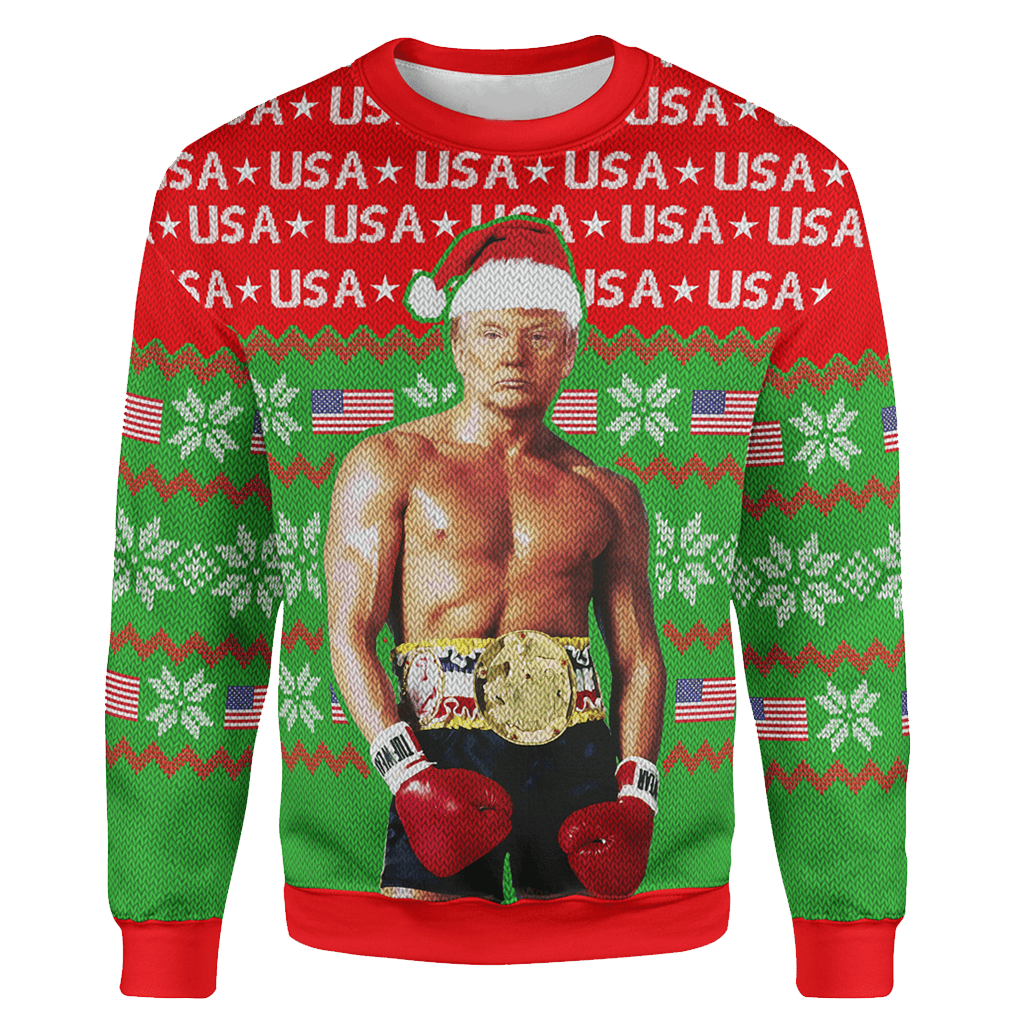 12 Awesome Christmas Sweaters! 24