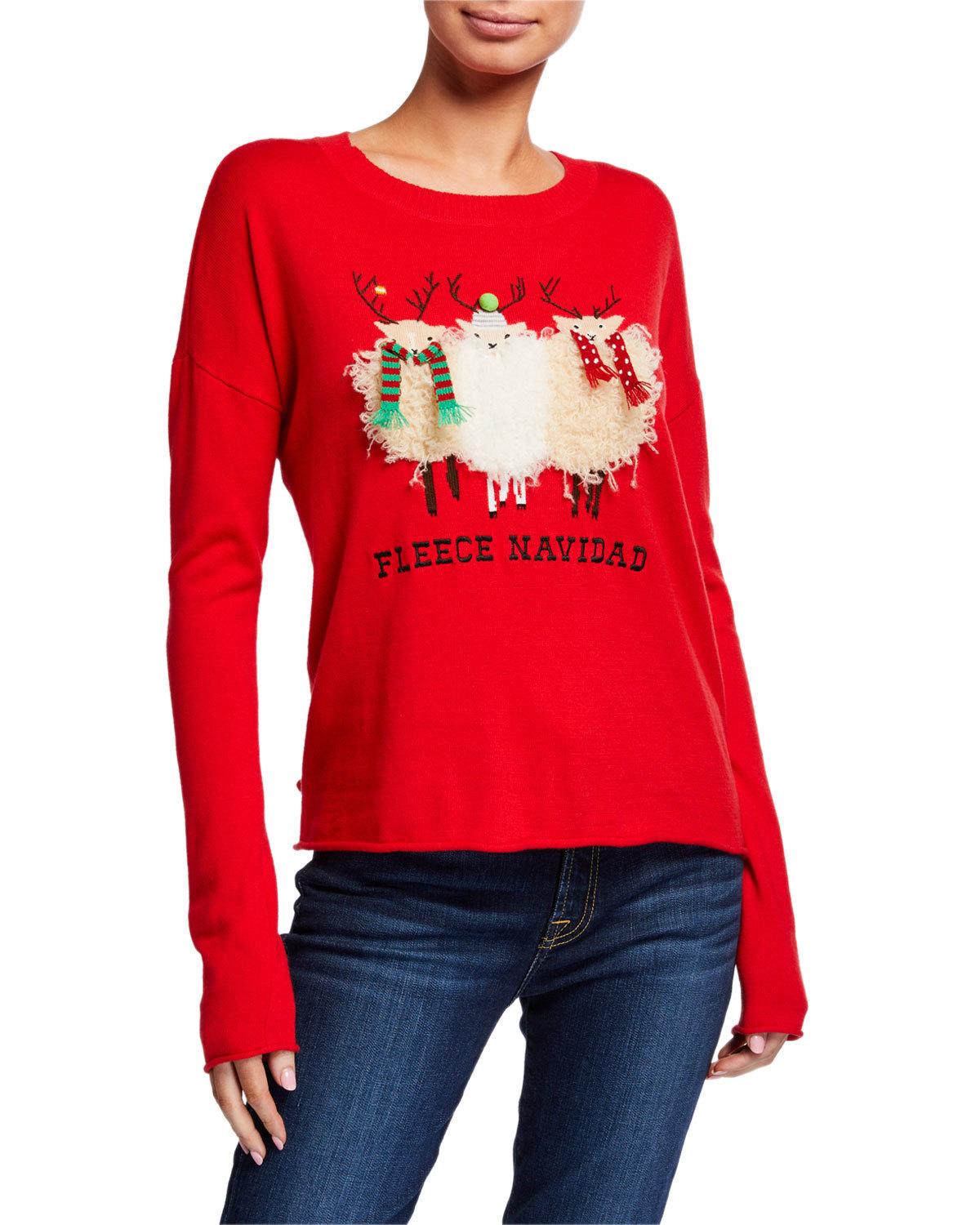 lisa-todd-christmas-sweaters-fleece-navidad