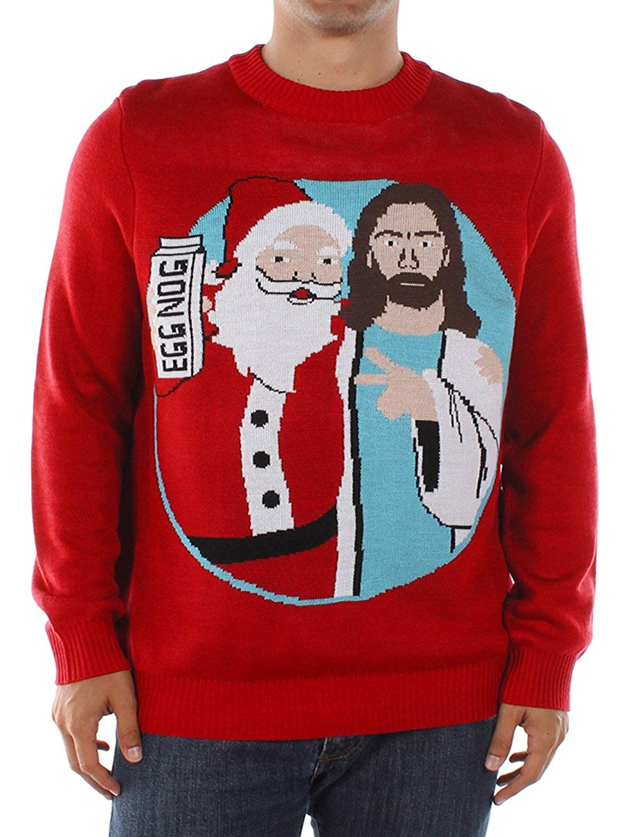 12 Awesome Christmas Sweaters! 8