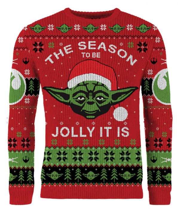 12 Awesome Christmas Sweaters! 10