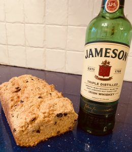 Read more about the article Easy Irish Soda Bread Recipe!  Try something new for St Patrick’s Day!