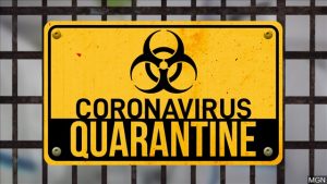 quarantine-sign
