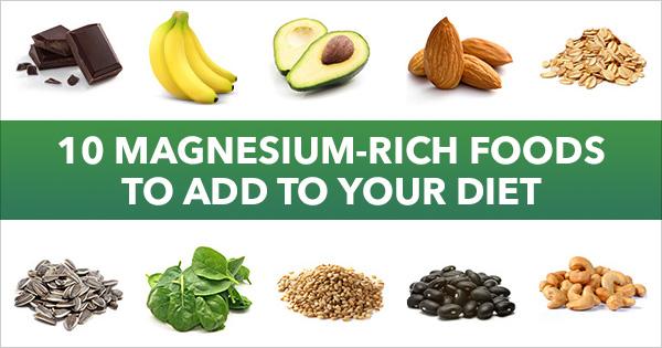 magnesium-rich-foods