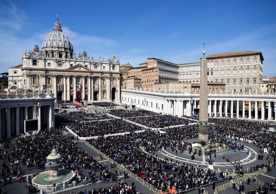 st-peters-square-vatican