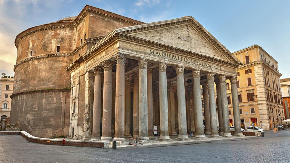 pantheon-rome