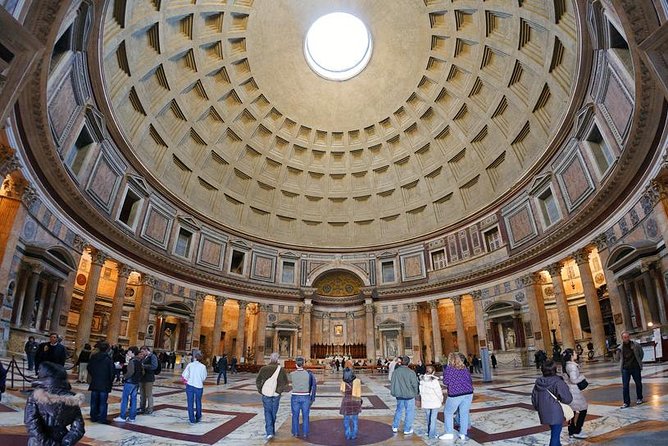 pantheon-cement-dome-rome