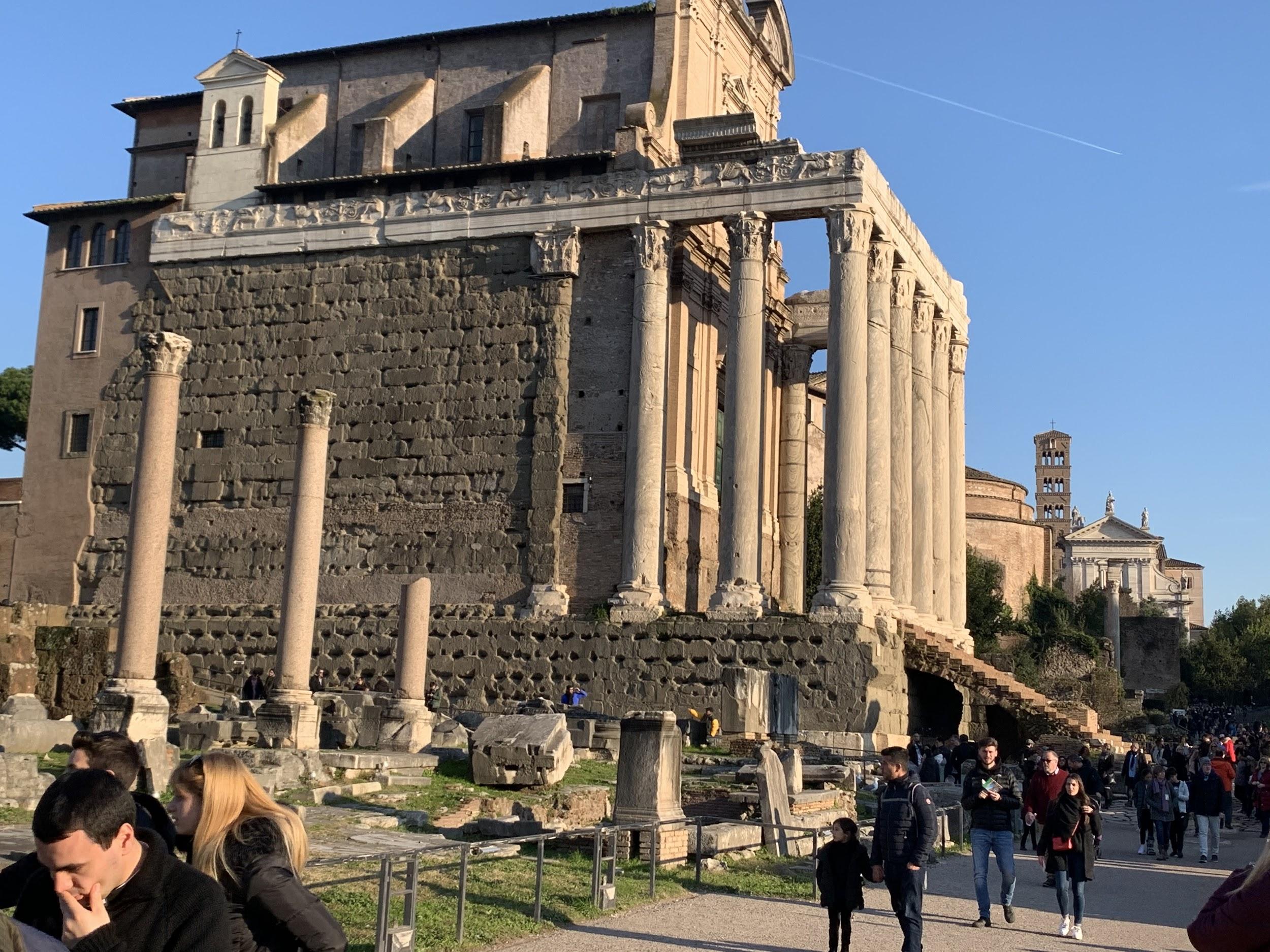 roman-forum-italy