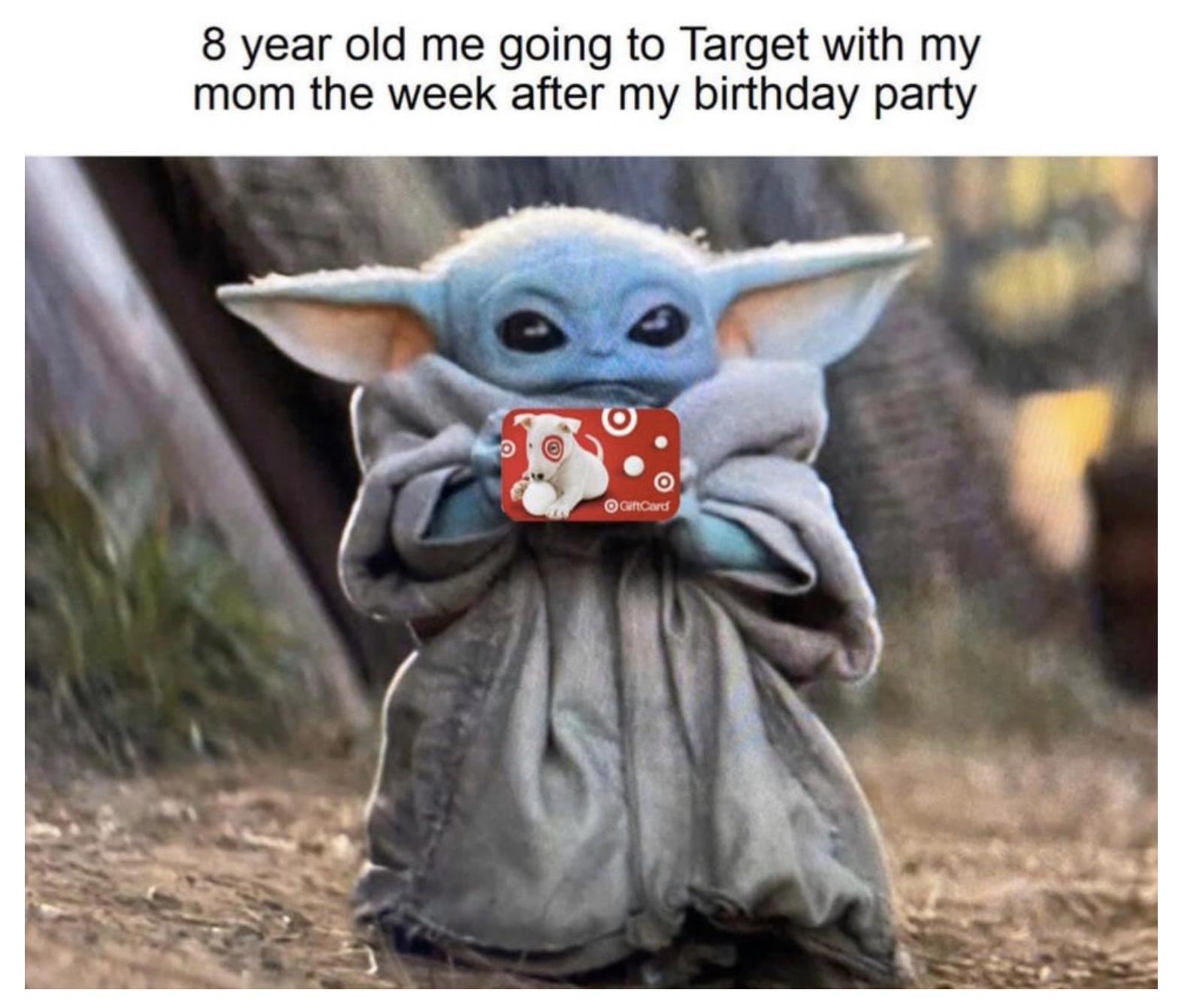 13 Funny Baby Yoda Memes Parents Will Love - Live One Good Life