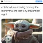 13 Funny Baby Yoda Memes Parents will Love