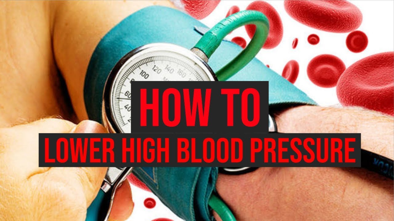 how-to-lower-blood-pressure
