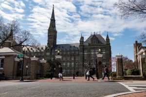 georgetown-university