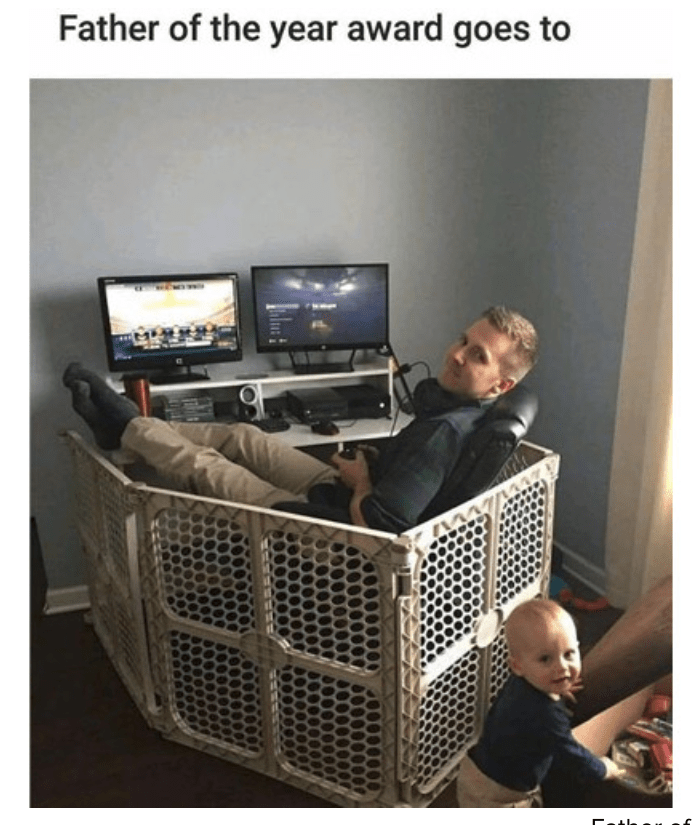 18 Hilarious Marriage and Parenting Memes 13