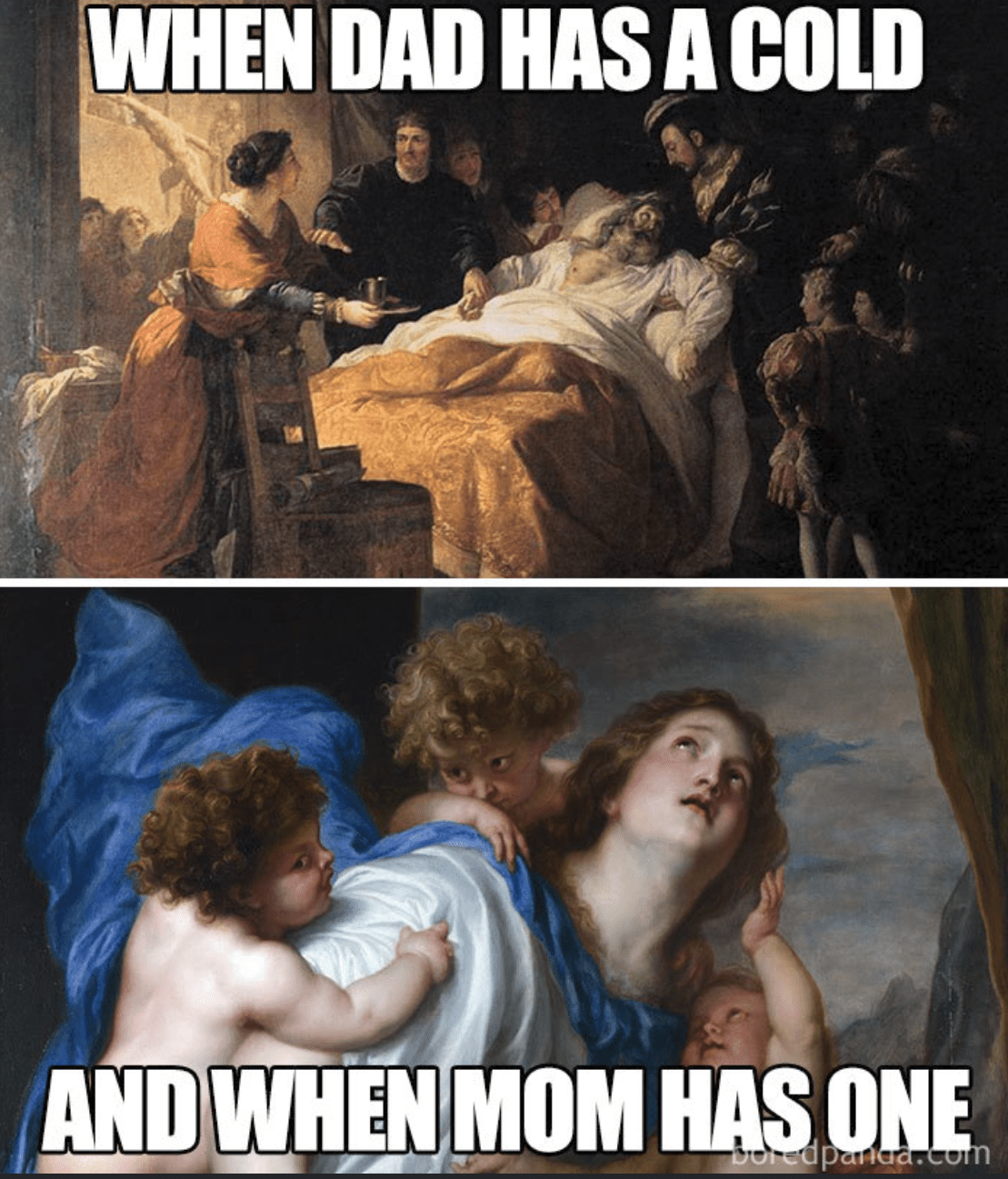 18 Hilarious Marriage and Parenting Memes 16