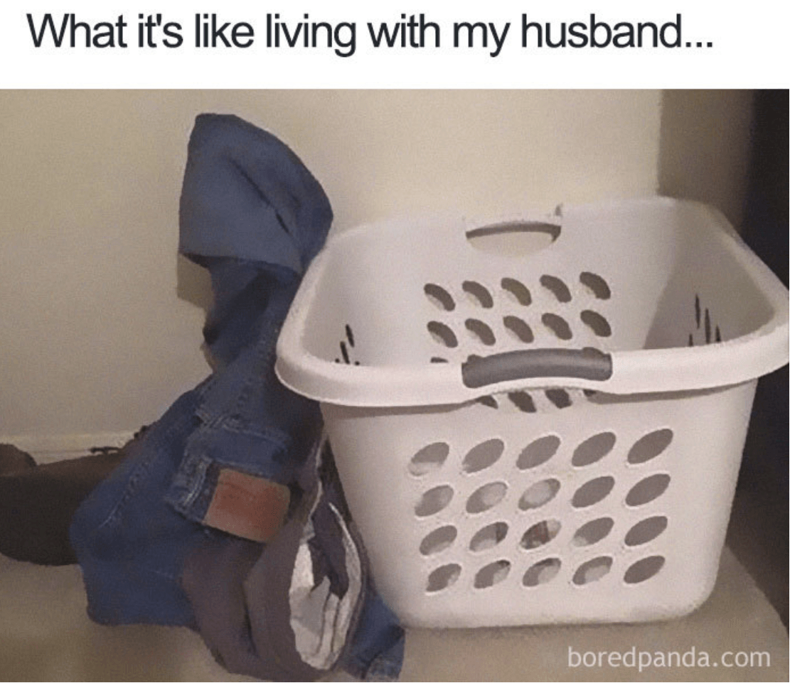 18 Hilarious Marriage and Parenting Memes 17