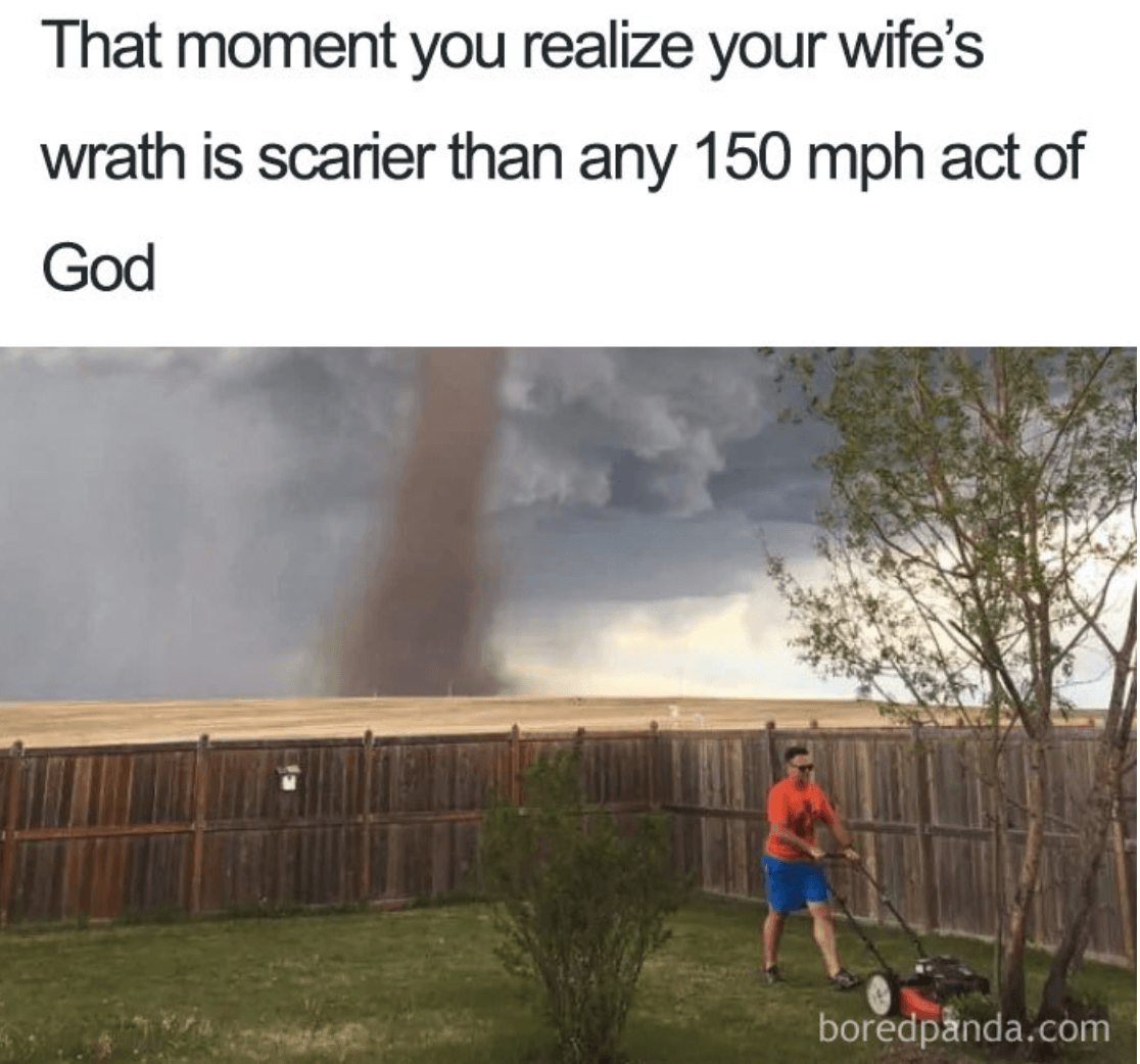 18 Hilarious Marriage and Parenting Memes 3