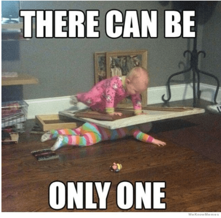 18 Hilarious Marriage and Parenting Memes 6