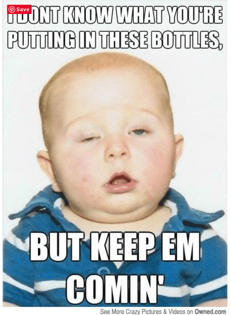 18 Hilarious Marriage and Parenting Memes 7