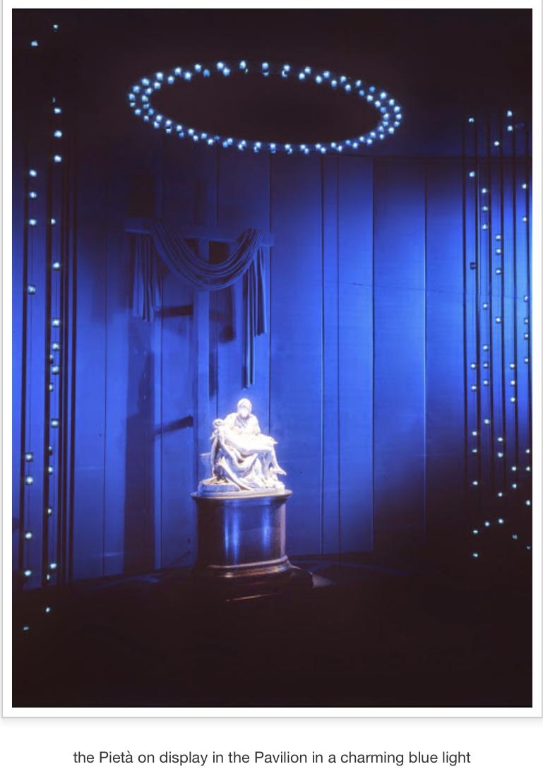 La Pieta by Michelangelo: 10 Facts about The Pieta you May Not Know 2