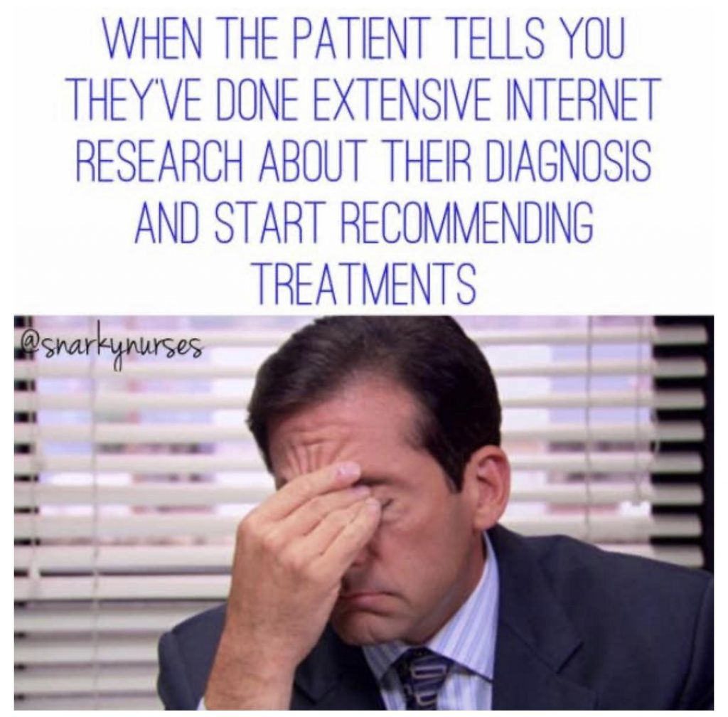 50 Funny Nurse Memes Dedicated To All Healthcare Workers Live One