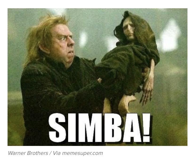 30 Hilarious Harry Potter Memes To Celebrate The 20-Year