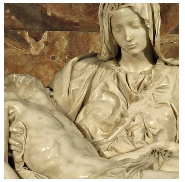 La Pieta by Michelangelo: 10 Facts about The Pieta you May Not Know 39