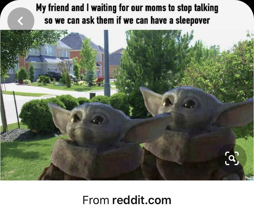 40 More Baby Yoda Memes! Because they make me smile! 3 40 More Baby Yoda Memes! Because they make me smile! 2