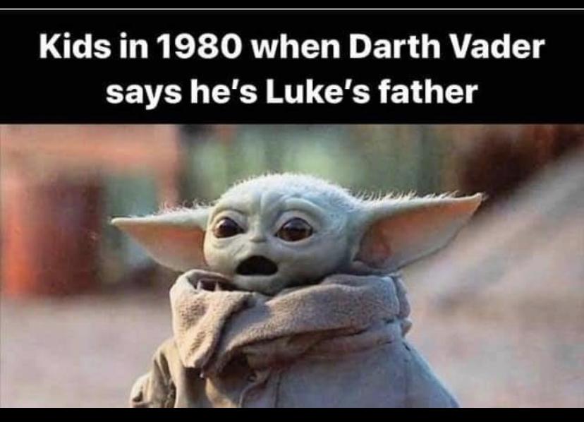 40 More Baby Yoda Memes! Because they make me smile! 4 40 More Baby Yoda Memes! Because they make me smile! 3