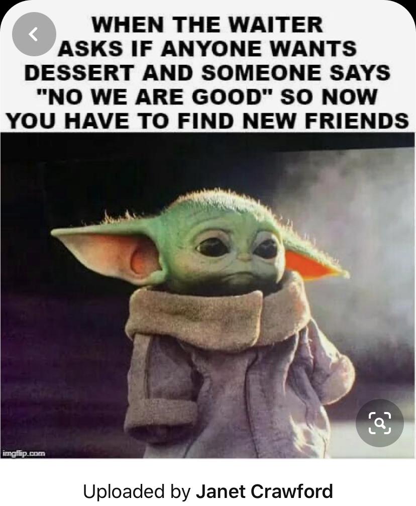 40 More Baby Yoda Memes! Because they make me smile! 6 40 More Baby Yoda Memes! Because they make me smile! 5