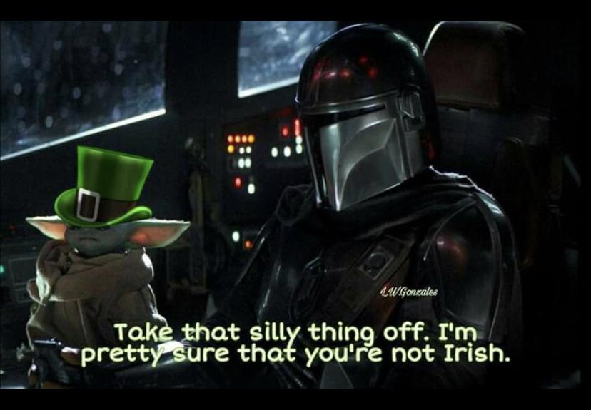 40 More Baby Yoda Memes! Because they make me smile! 10 40 More Baby Yoda Memes! Because they make me smile! 9