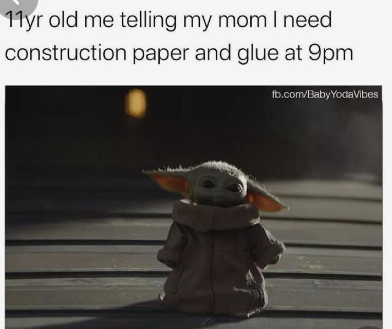 40 More Baby Yoda Memes! Because they make me smile! 15 40 More Baby Yoda Memes! Because they make me smile! 14