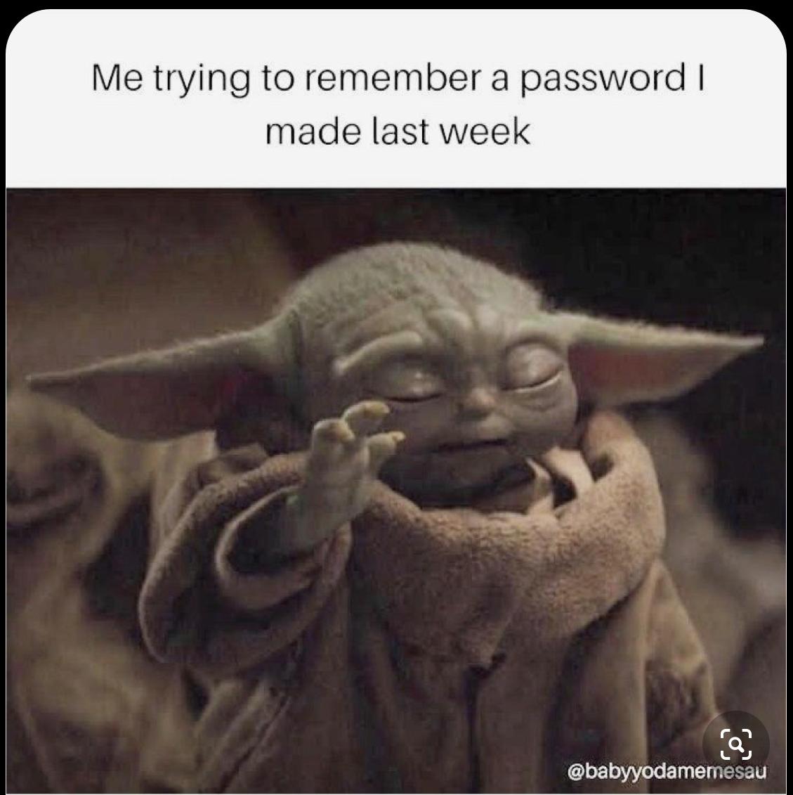40 More Baby Yoda Memes! Because they make me smile! 25 40 More Baby Yoda Memes! Because they make me smile! 24