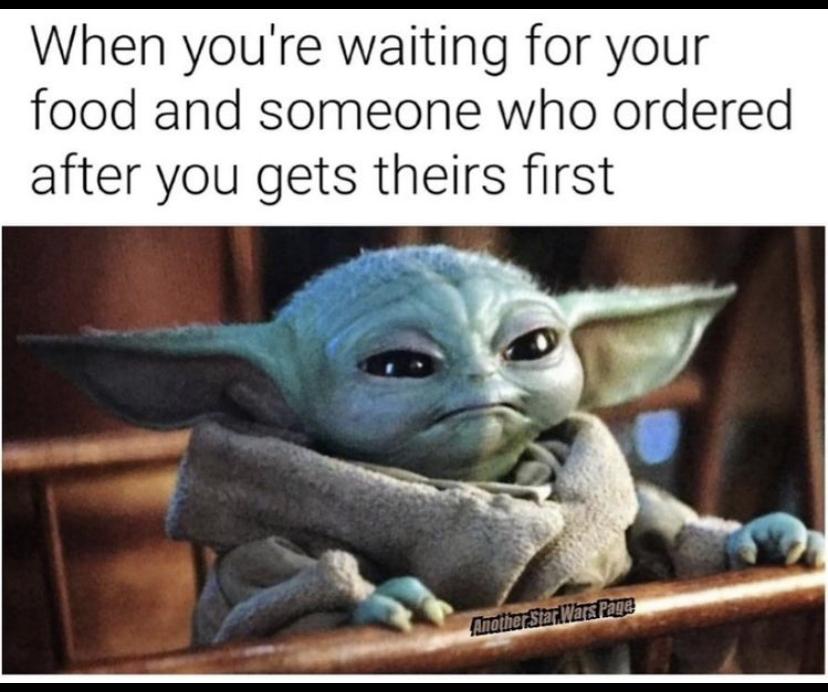 40 More Baby Yoda Memes! Because they make me smile! 30 40 More Baby Yoda Memes! Because they make me smile! 29