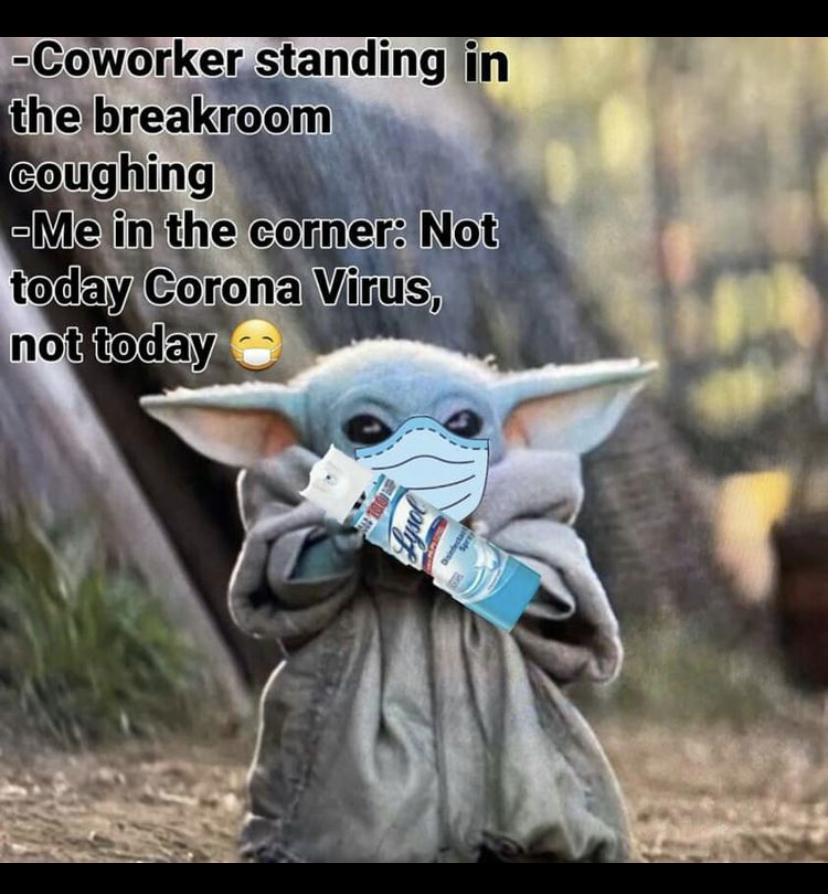 40 More Baby Yoda Memes! Because they make me smile! 32 40 More Baby Yoda Memes! Because they make me smile! 31