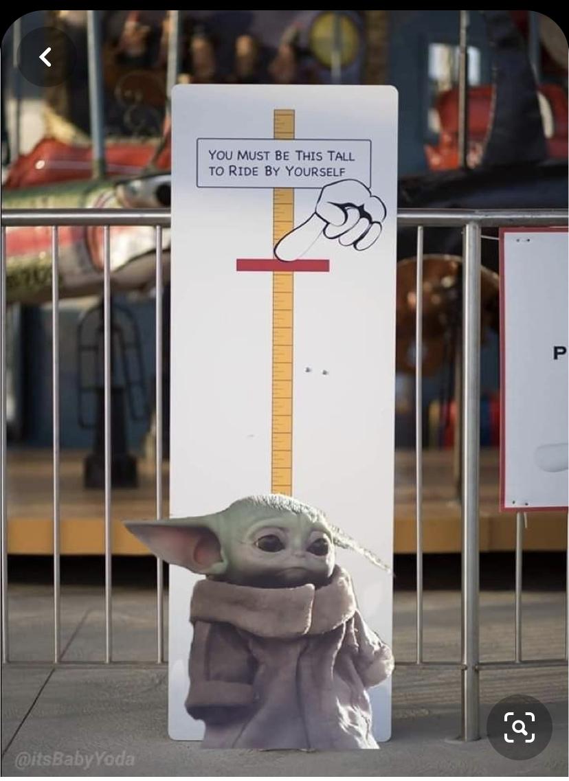 40 More Baby Yoda Memes! Because they make me smile! 35 40 More Baby Yoda Memes! Because they make me smile! 34