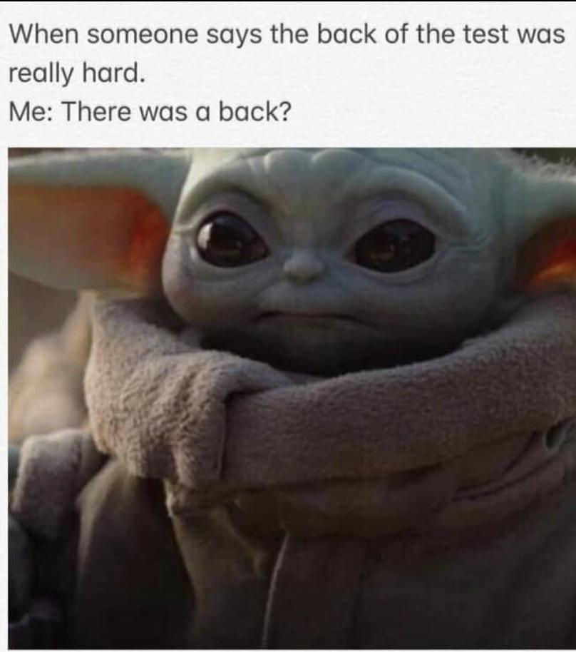40 More Baby Yoda Memes! Because they make me smile! 37 40 More Baby Yoda Memes! Because they make me smile! 36