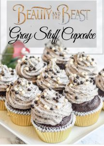 Disneys The Grey Stuff from Beauty and the Beast 3