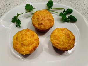 Read more about the article Cheese Muffin Recipe
