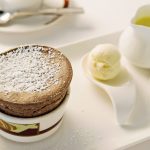 Chocolate Souffle Disney Cruise Lines Palo