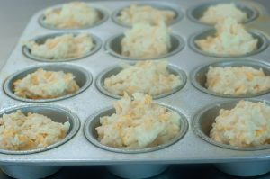 Cheese Muffin Recipe 2
