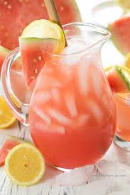 Enjoy Refreshing Watermelon Lemonade Recipe 1 watermelon lemonade recipe