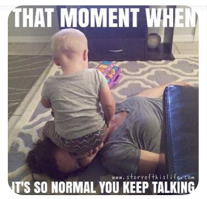 31 More Hilarious Parenting and Marriage Memes 16