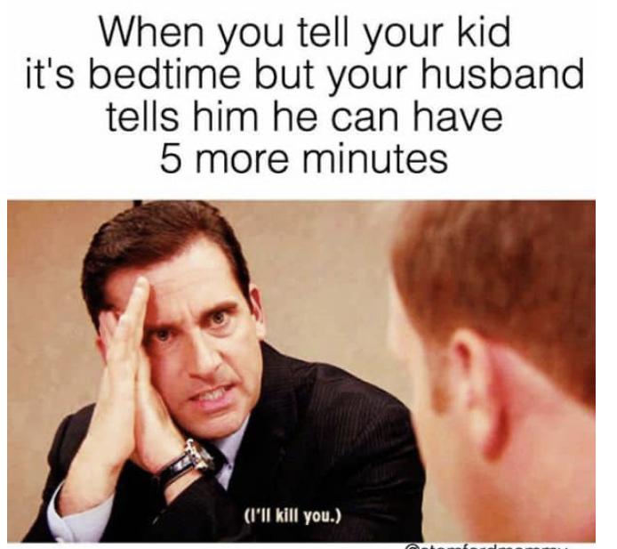 31 More Hilarious Parenting and Marriage Memes 20